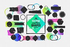 Texture. Vector shapes. Product Image 1