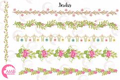 Spring Secret Garden Floral Mega Bundle Product Image 18