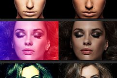 350+ Print Templates Bundle Product Image 22