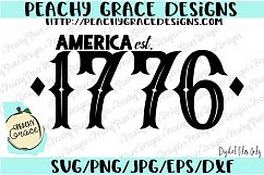 America est 1776 Product Image 1