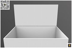 Store Palette with Crowner 3D Render Product Image 7