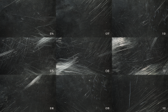 30 Dust &amp; Scratch Overlay Textures Product Image 7