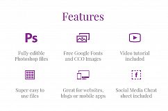 Events Social Media Banners Product Image 2