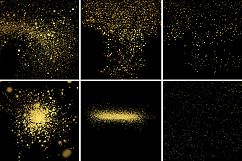 Gold Dust Overlays Product Image 4