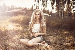135 Natural Sun Light Photo Overlays Product Image 8