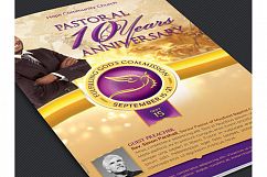 Clergy Anniversary Template Bundle Product Image 5