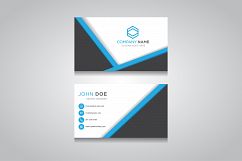 Business Card Template. creative business card Product Image 1