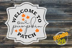 Welcome to our Pumpkin Patch Product Image 1