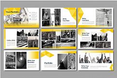 Segitiga Powerpoint Template Product Image 4
