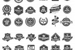 1207 Vintage Badge &amp; Objects Product Image 4