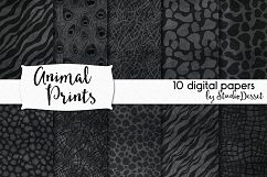 Christmas Super Bundle of Patterns and Illustrations Product Image 23