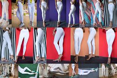 100 Leggings Mock-Up #20 Product Image 17