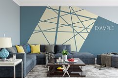 Wall Mockup - Bundle Vol. 3 Product Image 36