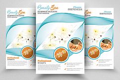 10 Spa &amp; Skin Care Centre Flyer Bundle Product Image 5