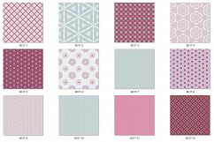 Floral and Geo Seamless Patterns Product Image 2