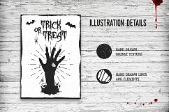 Halloween. 20 Greeting Cards Product Image 2