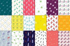 Limes pattern collection Product Image 2