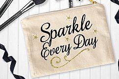 Make up Quotes Bundle SVG, EPS, DXF, PNG Product Image 6
