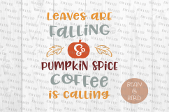 Pumpkin Spice Coffee is Calling Product Image 1