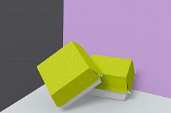 Vibrant seamless geometric patterns Product Image 2