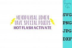 Hot Flash Activate Product Image 1