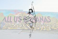 Ballet dancer ballerina Product Image 6
