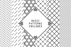 26 Seamless Patterns + Swatches Product Image 2