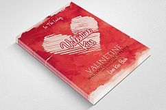 Valentines Day Flyer Template Product Image 2