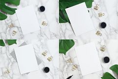 Quotes+Lettering Mockup Bundle Product Image 2
