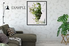 Wall &amp; Frames Mockup - Bundle Vol 4 Product Image 30