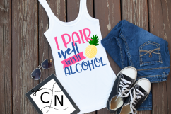 MINI BUNDLE - Fruit &amp; Alcohol Puns  Product Image 3