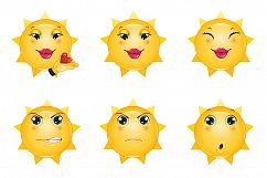 Emoticons Sun Product Image 10