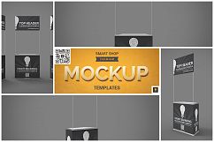 Promo Counter Mockup Product Image 1