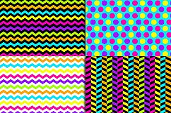 Neon Digital Paper Product Image 3