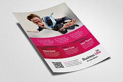 Business Tourist Flyer Product Image 3