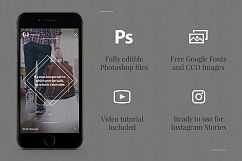 Quotes Instagram Stories Product Image 2