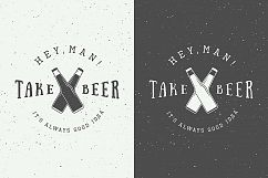Beer Emblems Bundle Product Image 2