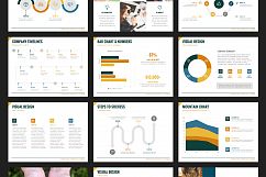 Modern PowerPoint Template Product Image 5