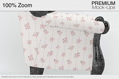 Armchair Mockup Pack Product Image 22