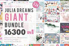 16300 in 1 - GRAPHIC GIANT BUNDLE Product Image 1