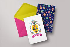 Day of the Dead - Mexican collection Product Image 8