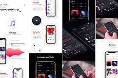Bundle 26 User Interfaces - PSD Product Image 30