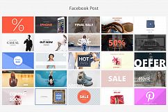 Shop Social Media Banners Product Image 3