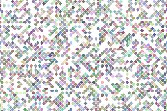 16 Seamless Square Backgrounds (AI, EPS, JPG 5000x5000) Product Image 12