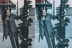 Ritual with Christmas Lightroom Presets Product Image 11