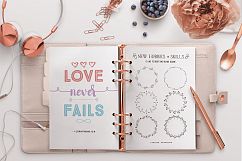 The Ultimate Inspiring Life Planner Product Image 22