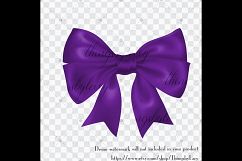 56 Halloween Bows and Ribbons Clip Arts PNG Transparent Product Image 4
