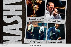 Music Festival Flyer Bundle V1 Product Image 9
