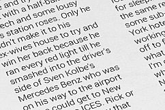 Newspaper Mockup Product Image 2