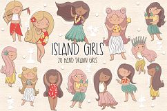 Island Girls Product Image 1